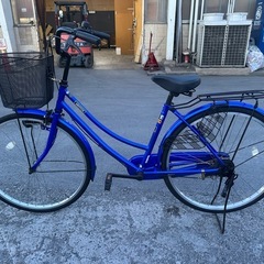 自転車0134の画像