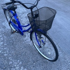 自転車0134の画像