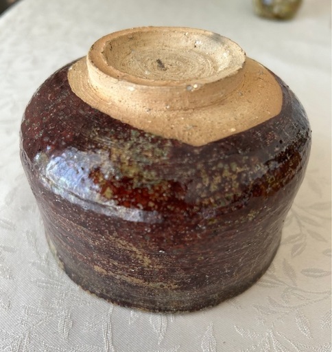 万造作　お抹茶用茶器　アンティーク　木箱入り