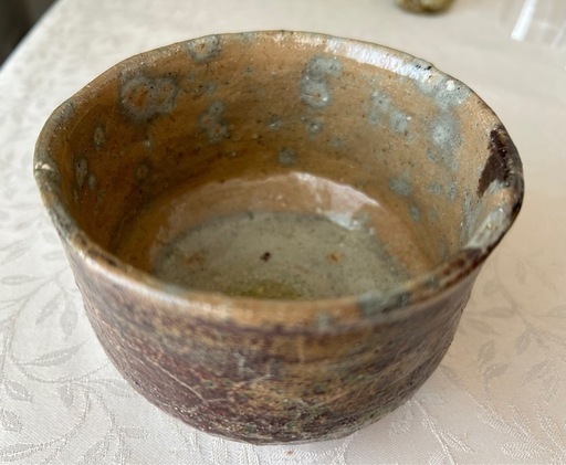 万造作　お抹茶用茶器　アンティーク　木箱入り
