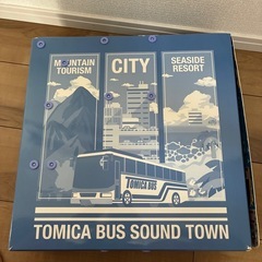 トミカバスサウンドタウンの画像