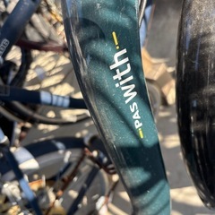 電動自転車の画像