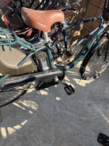 電動自転車