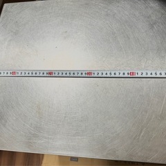 ステンレス作業台の画像