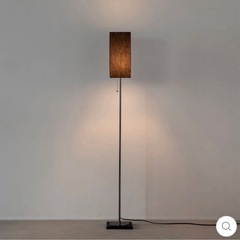 フロアライト　ランプの画像