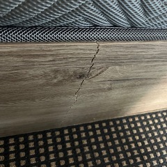 【🤩訳アリ特価‼️】ダブルベッドの画像