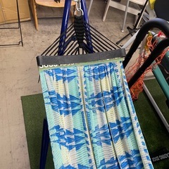 ☆ドリーム荒牧店☆ジモティー割引有☆【クリーニング済み】TOYMOCK/ハンモック/現状販売の画像