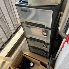 キャビネットの画像