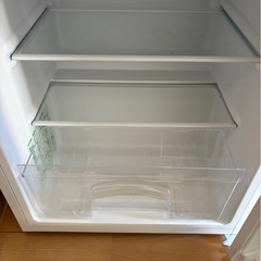 急募‼️2024年製　冷蔵庫85L の画像