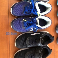 スポーツシューズの画像