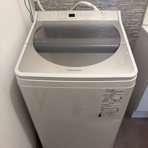 Panasonic ECONAVI NA-FA100H7 完動品