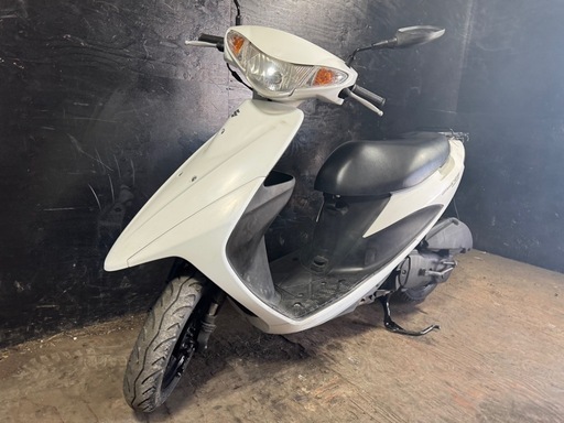 ☆支払い総額4.0万円☆買取強化中！査定無料♪スズキ アドレスv50