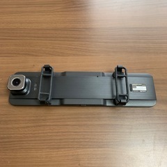 ジャンク品　ミラー型ドライブレコーダー本体の画像