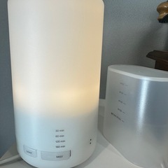 無印良品 超音波アロマディフューザーの画像