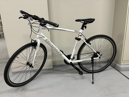 BIANCHI  
C-SPORT  クロスバイク