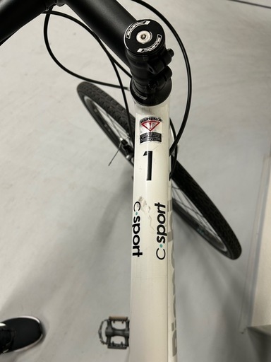 BIANCHI  
C-SPORT  クロスバイク