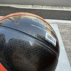 バスケットボール
の画像