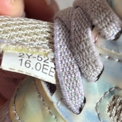 ムーンスター スーパースター 16. 女の子 スニーカー シューズ 靴の画像