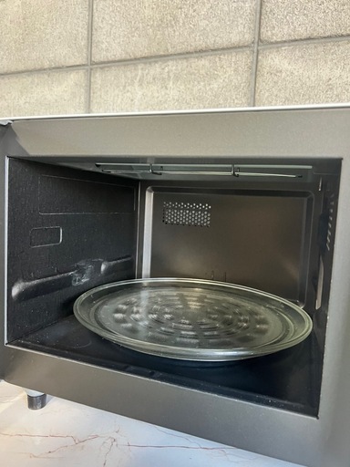 A815♦️2021年製 Panasonic オーブンレンジ NE-MS15E8-KW (K&S合同