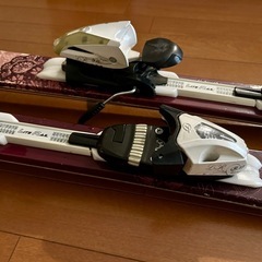 スキー　レディース・初心者　143cmの画像