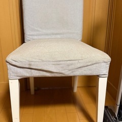 ダイニングチェア3脚セットの画像