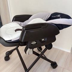 Combi コンビ　ネムリラ　ハイローチェアの画像