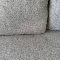 L字ソファ　ソファベットの画像