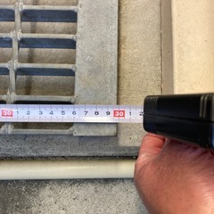 グレーチング U字溝用 溝幅300 3枚の画像