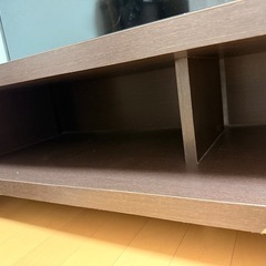 テレビボードの画像