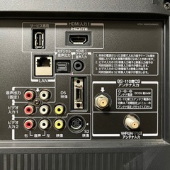東芝液晶テレビ「REGZA（レグザ） 32A1」の画像