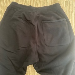 UNIQLO ユニクロ　中ボア　スウェットの画像