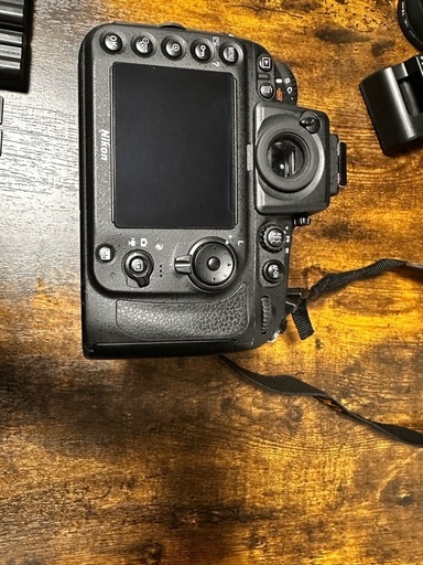 D800 セット