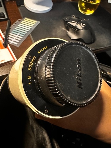 D800 セット