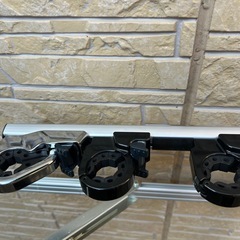 カーメイト　ロッドホルダー　　10本収納の画像