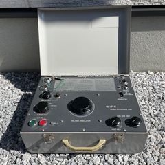 ムサシ IP-R3 及び　IP-R2 携帯用 保護維電器 試験機　本体 計測の画像
