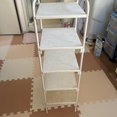 シューズ収納の画像