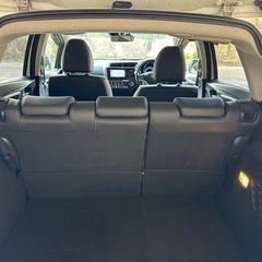 ワンオーナー✨走行4万km✨ホンダフィットハイブリッド✨Lパッケージ✨の画像