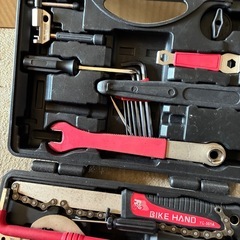 ロードバイク　工具
の画像