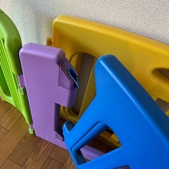 ベビーサークルの画像