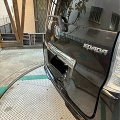 RK5  希少スカイルーフ　H22年の画像