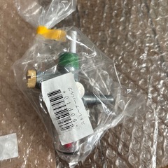 【未使用】灯油タンク用　サンダイヤ ストレーナバルブ 90P-10の画像