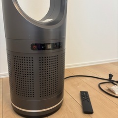 冷暖兼用ファンの画像