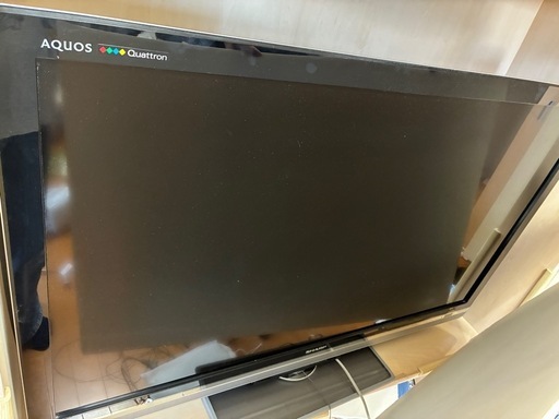 シャープアクオス46インチ