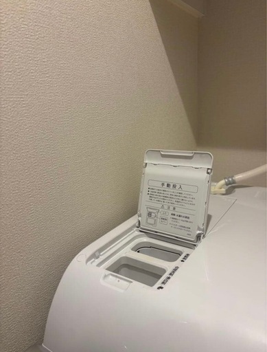 保証書付き‼️ドラム式洗濯機 ES-X12C-SR