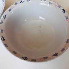ラーメン丼、茶碗、ボウルの画像