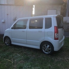 ワゴンR MH21S ターボ車の画像