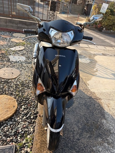 HONDA リード１１０
