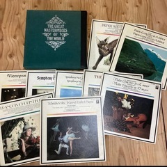 クラシックレコード大量！の画像