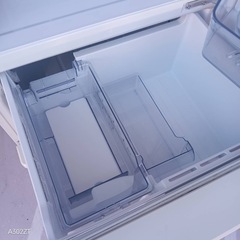 C071 送料設置無料　アクア　最新モデル　自動製氷機能付き大型冷蔵庫　238Lの画像