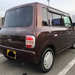 ⭐️車検2年次　9万キロ台　H20年式　スズキ　ラパン　HE21S　外内キレい‼️の画像